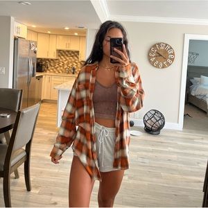 flannel